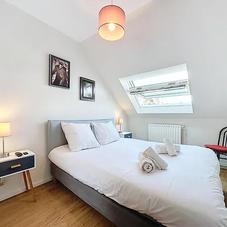 Le Costour Beau T3 Avec Balcon Et Vue Verdoyante 아파트 *