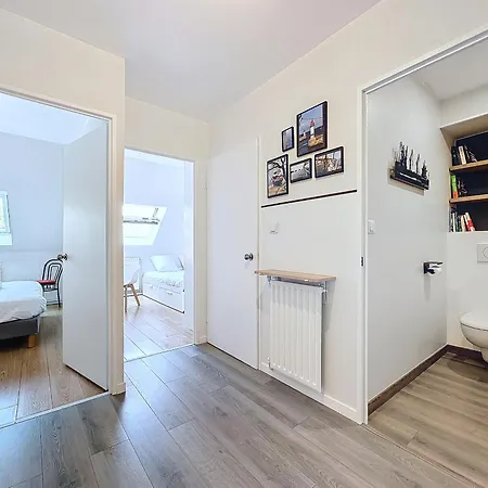 Le Costour Beau T3 Avec Balcon Et Vue Verdoyante 아파트